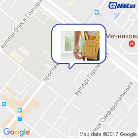 АЛЕНДІ на мапі АЛЕНДІ на мапі