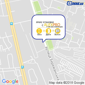 AlexPro на мапі AlexPro на мапі