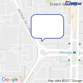 Альфа-Про на мапі Альфа-Про на мапі