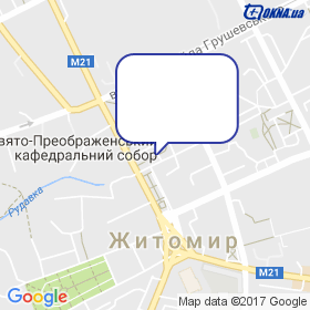 АЛЬФА ПЛАСТ на мапі АЛЬФА ПЛАСТ на мапі