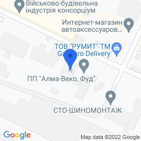 АльфаСис на мапі АльфаСис на мапі