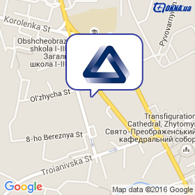 % Firm_name% auf der Karte