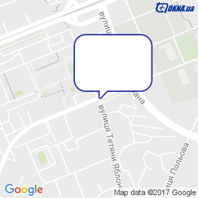 ALIM на мапі ALIM на мапі