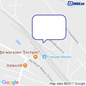 АЛ-ИТОГ на карте