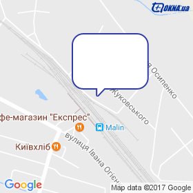 АЛ-ІТОГ на мапі АЛ-ІТОГ на мапі