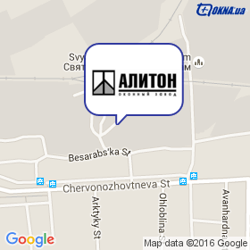 % Firm_name% auf der Karte