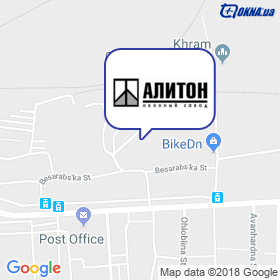 Alyton on the map Alyton on the map