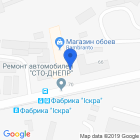 AlumoGlass на карте AlumoGlass на карте