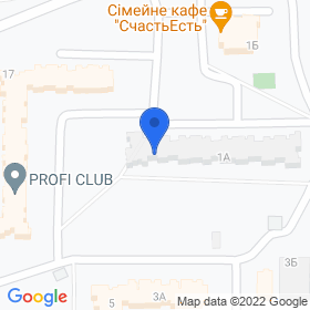 Алькас-Буд на мапі Алькас-Буд на мапі
