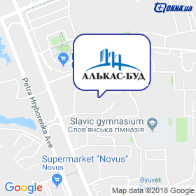 Alkas-Bud on the map Alkas-Bud on the map