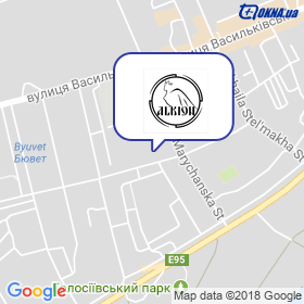 ALKYON on the map ALKYON on the map