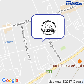 АЛКИОН на карте