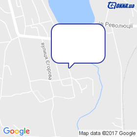 Алькор на карте