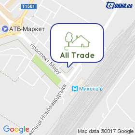 All Trade на мапі