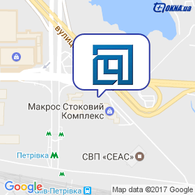 Альянс-Пласт на карте Альянс-Пласт на карте