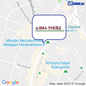 Alma Treid on the map Alma Treid on the map