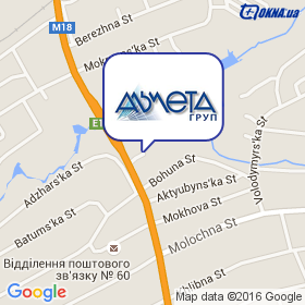 % Firm_name% auf der Karte