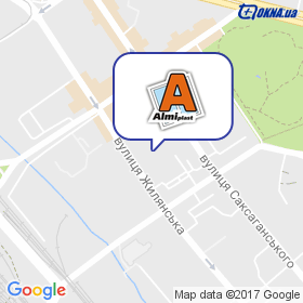 АЛМИПЛАСТ на карте