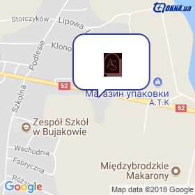 Almont System на карте Almont System на карте