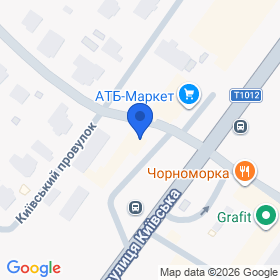 % Firm_name% auf der Karte