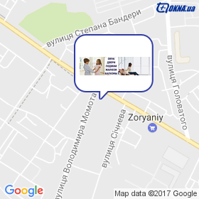 Боркун І.І. на мапі Боркун І.І. на мапі