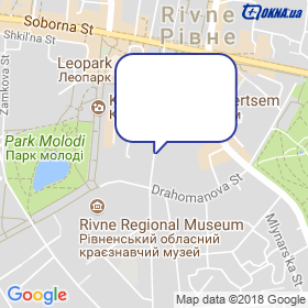 Al'piys'ki vikna on the map Al'piys'ki vikna on the map