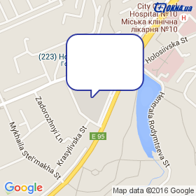 Al'sta on the map Al'sta on the map