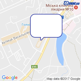 Альста на карте