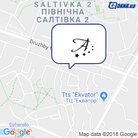 Bakhanova T.A. on the map