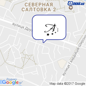 Баханова Т.А. на карте