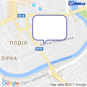 АЛЬТА-С на мапі АЛЬТА-С на мапі