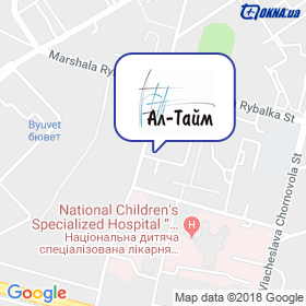 AL-TAYM on the map AL-TAYM on the map