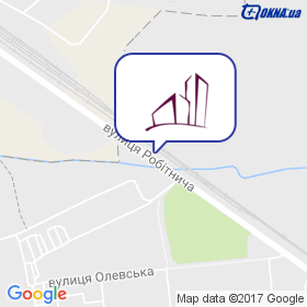 АЛЮ.КОМ на мапі АЛЮ.КОМ на мапі