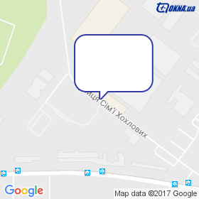 Алю Дизайн на мапі Алю Дизайн на мапі