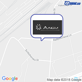 ALYuM on the map ALYuM on the map