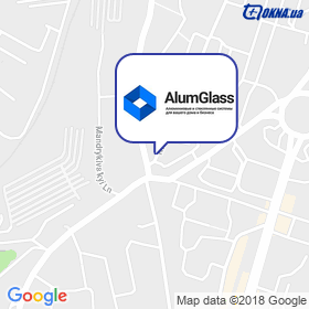 AlumGlass on the map AlumGlass on the map
