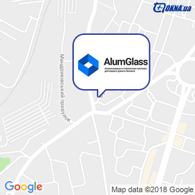 AlumGlass на карте AlumGlass на карте