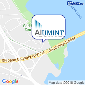 ALUMINT on the map