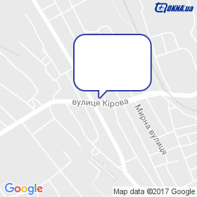 АЛВА на мапі АЛВА на мапі
