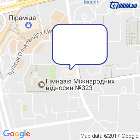 Альвінт на мапі Альвінт на мапі