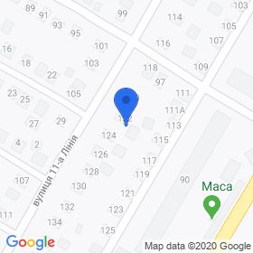 Черновол А.А. на карте