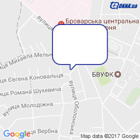 АМП на карте