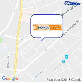 AMPiR PRO on the map AMPiR PRO on the map