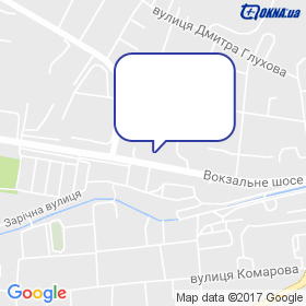 Амтек ЛТД на мапі Амтек ЛТД на мапі