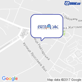 Визаж на карте Визаж на карте
