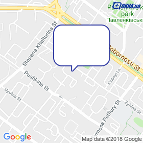 Andronyk on the map Andronyk on the map