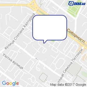 Андронік на мапі Андронік на мапі