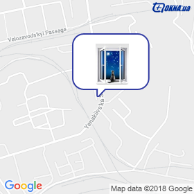 Androsov on the map Androsov on the map