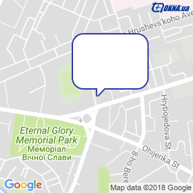 Aneta on the map Aneta on the map