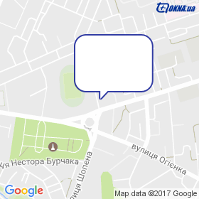 Анета на карте